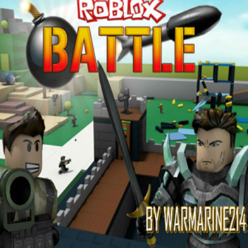 Roblox battle (Remastered)
