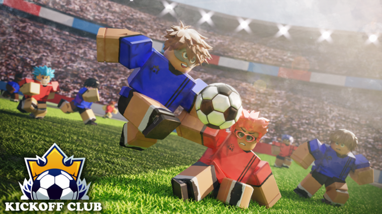 Kickoff Club: Football [Alpha] | ROBLOX