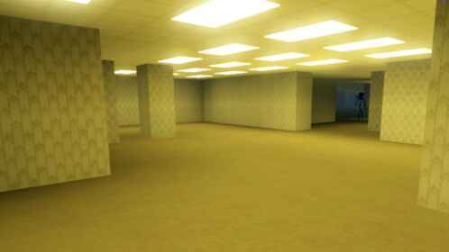 ROBLOX BACK ROOMS 