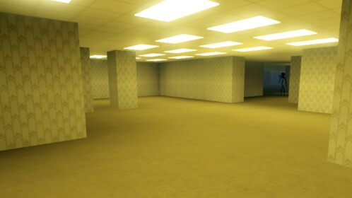 Backrooms - Roblox