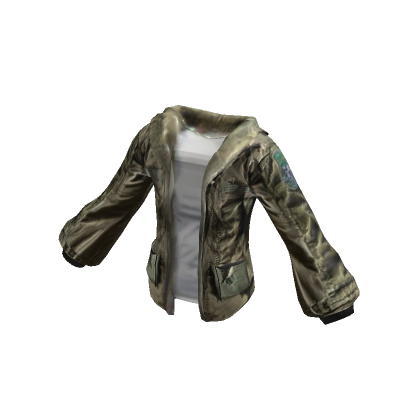 ⚔️ Military Jacket ⚔️'s Code & Price - RblxTrade