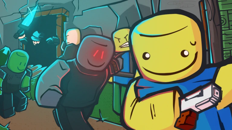 [X2 MONEY] Pixel Gun Tower Defense 3