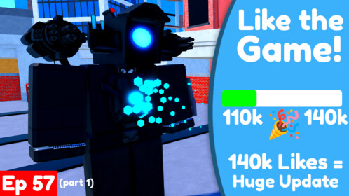 EP PART Toilet Tower Defense Roblox