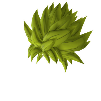 [⏳] Broly’s Hair's Code & Price - RblxTrade