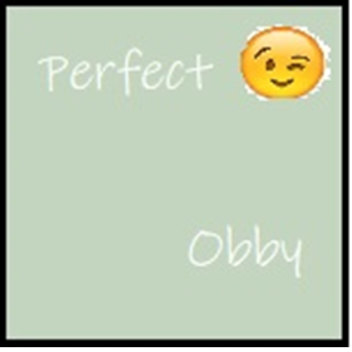 • Perfect Obby • [ ¿Secret stage? ]
