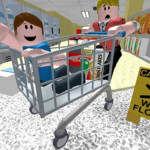 Escape the Supermarket Obby