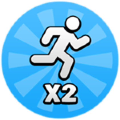 2X SPEED - Roblox