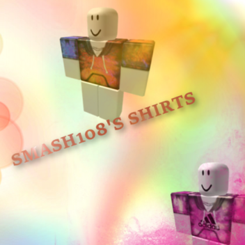 Test out my shirts! :D
