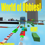 World Of Obbies! [16] NEW