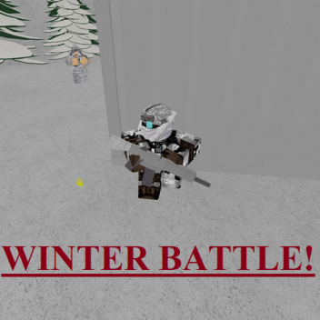 Winter Battle!
