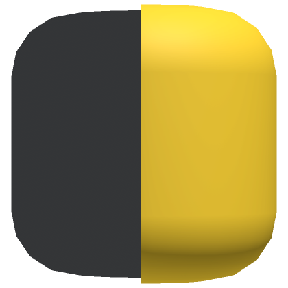 Roblox Item Yellow Eye for (Colorable) Faces