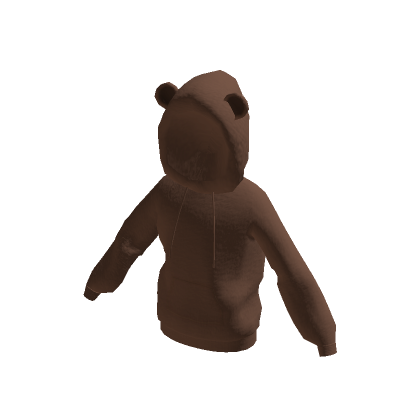 Roblox bear sales hoodie t shirt