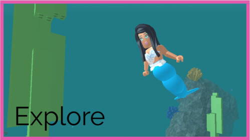 Mermaid roblox