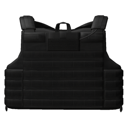 Gilet tactique CIRAS - Roblox