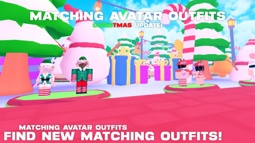 Matching Avatar Outfits - Roblox