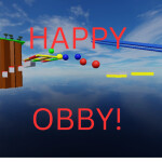 Happy Obby (Early Access!)