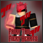 Fairy Tail Fiery Hearts