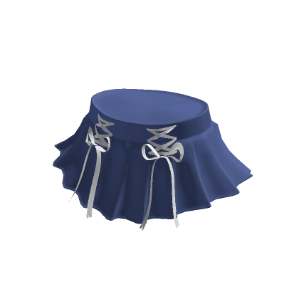 Blue skirt roblox id new arrivals