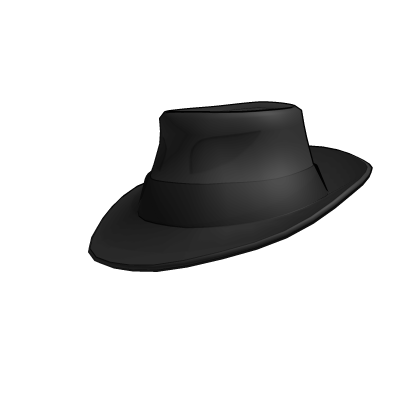 Fedora de anime - Roblox