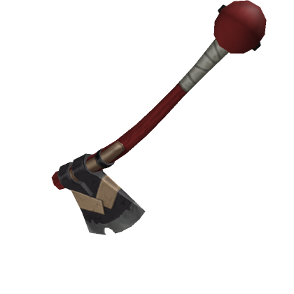 Forest Elf - Axe