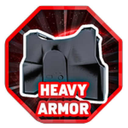 [PRE-ORDER] ️ Heavy Body Armor - Roblox