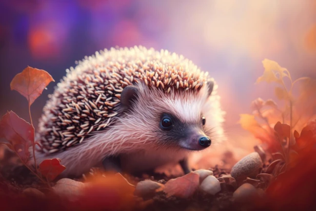 Mother Hedgehog