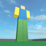 Destroy The Giant Robloxian! Added Planes!