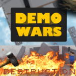 Demolition Wars Alpha