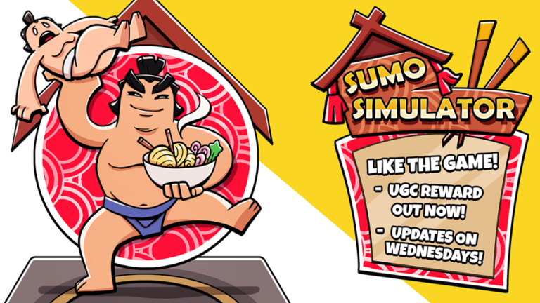UPDATE] Sumo Wrestling Simulator - Roblox