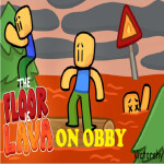 The Floor Is Lava Obby