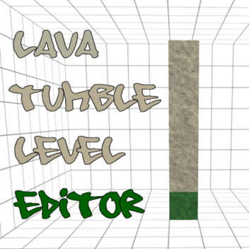 Lava Tumble Level Editor