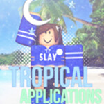 Tropical's Application Center