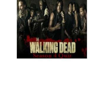 The Walking Dead Season 4 Quiz