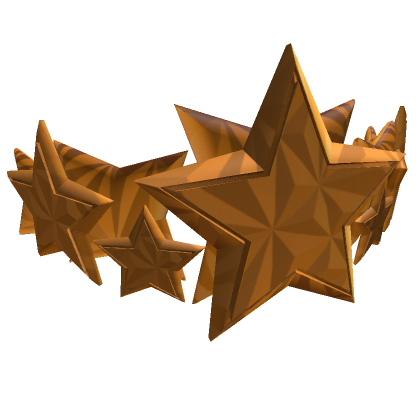 Royalty Star Crown  Roblox Item - Rolimon's