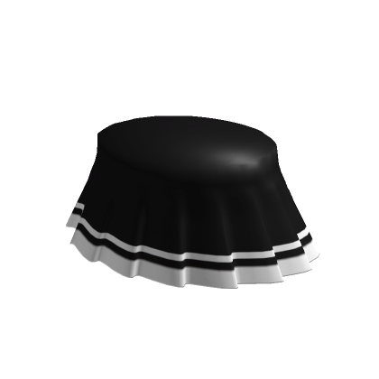 Black skirt roblox id sales