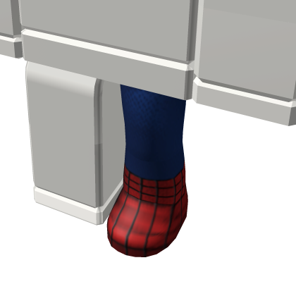How to make Ps4 Advnaced Spider-Man Suit in (Roblox Brookhaven) 