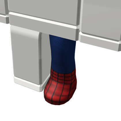 Skin) Iron Spider Man Skin - Roblox