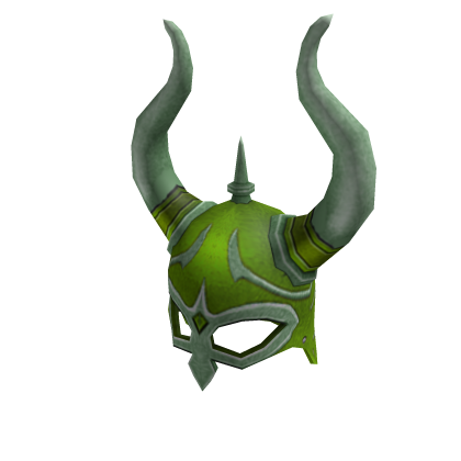 Roblox Item The Emerald Horned One