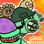 NOT FINISHED | Garden Tower Defense