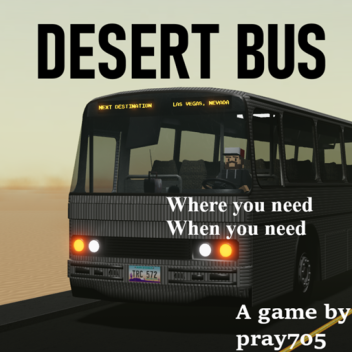Desert Bus 