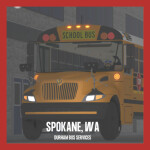 School Bus Simulator | Spokane, Washington