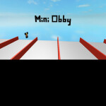 mini obby [Badges In Game] 