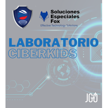 Laboratorio Ciber KIDS - AMCOP