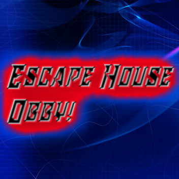 (NOVO) Escape House Obby!