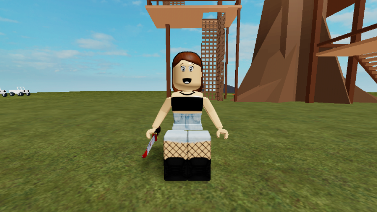 Survival Jenna The Killer - Roblox