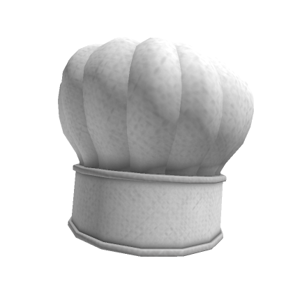 Chapéu de Chef - Roblox