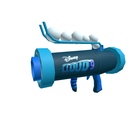 Cloud 9 Snowball Launcher | Roblox Item - Rolimon's