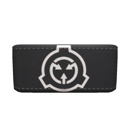 Shoulder Patch: SCP Foundation's Code & Price - RblxTrade