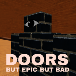 ROBLOX] Doors but kawaii Vs Doors but bad V4 All Entities 