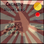 Chengdu Mountains [Manchu] Occupied by Manchu
